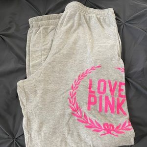 Victoria’s Secret PINK sweatpants